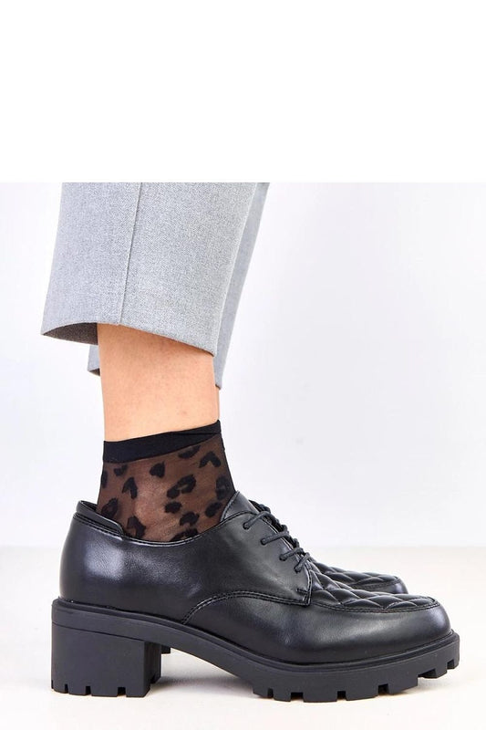 Ekologiska Låga skor med klack Solea - Organic LifestyleEkologiska Låga skor med klack Solea36 Heeled low shoes model 219166 Solea SoleaOrganic Lifestyle219166_1247205black