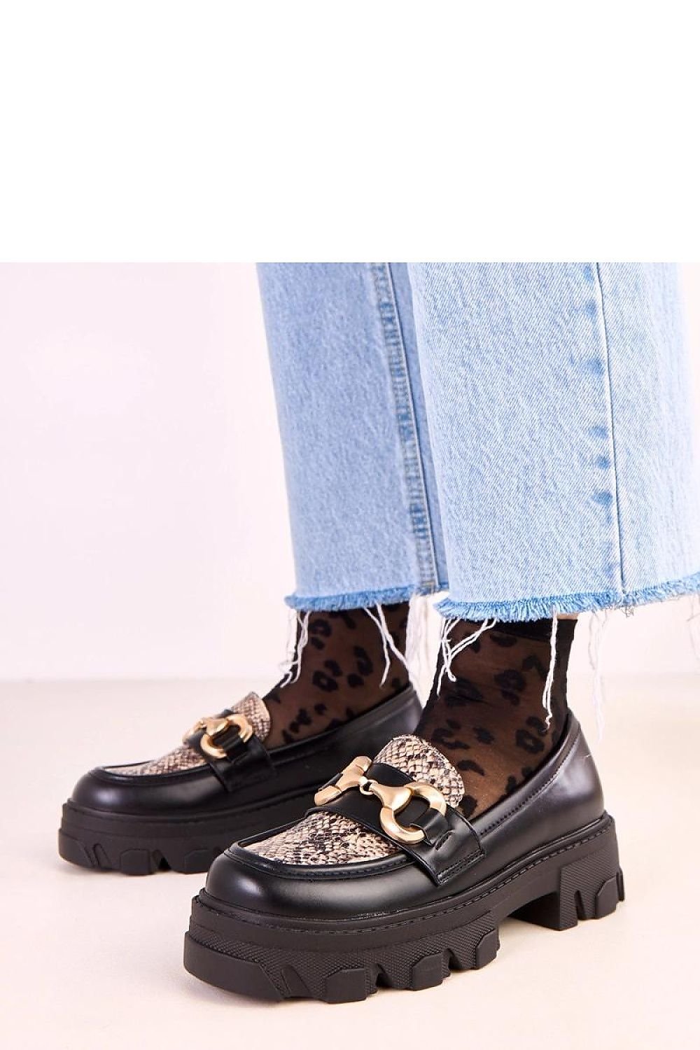 Ekologiska Loafers i Högkvalitativt Ekologiskt Veganskt läder - Solea - Djurmönster - Organic LifestyleEkologiska Loafers i Högkvalitativt Ekologiskt Veganskt läder - Solea - Djurmönster36 Mocassin model 220569 Solea SoleaOrganic Lifestyle220569_1253484black