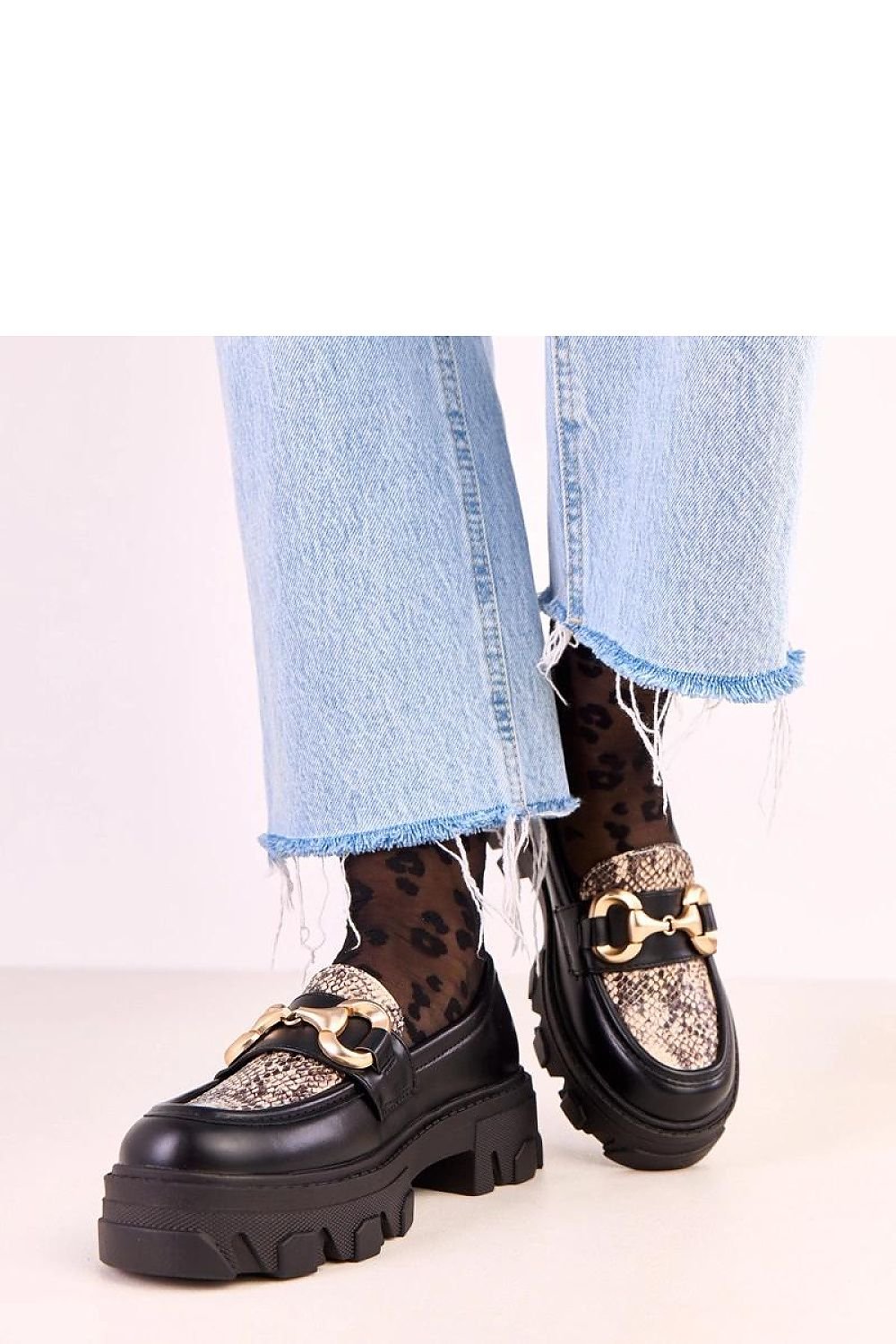 Ekologiska Loafers i Högkvalitativt Ekologiskt Veganskt läder - Solea - Djurmönster - Organic LifestyleEkologiska Loafers i Högkvalitativt Ekologiskt Veganskt läder - Solea - Djurmönster36 Mocassin model 220569 Solea SoleaOrganic Lifestyle220569_1253484black