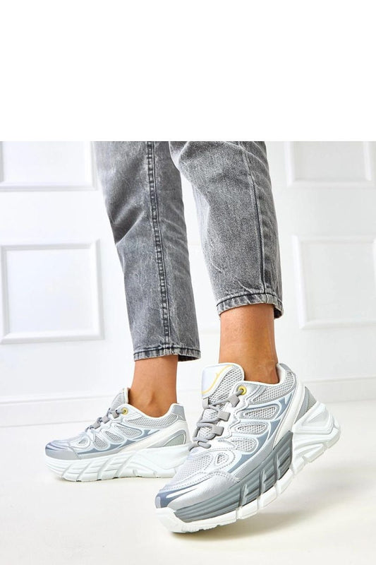 Ekologiska Platå Sneakers av Högkvalitativt Ekologisk Vegansk läder - Organic LifestyleEkologiska Platå Sneakers av Högkvalitativt Ekologisk Vegansk läder36 Sport Shoes model 218129 Solea SoleaOrganic Lifestyle218129_1243092Grå