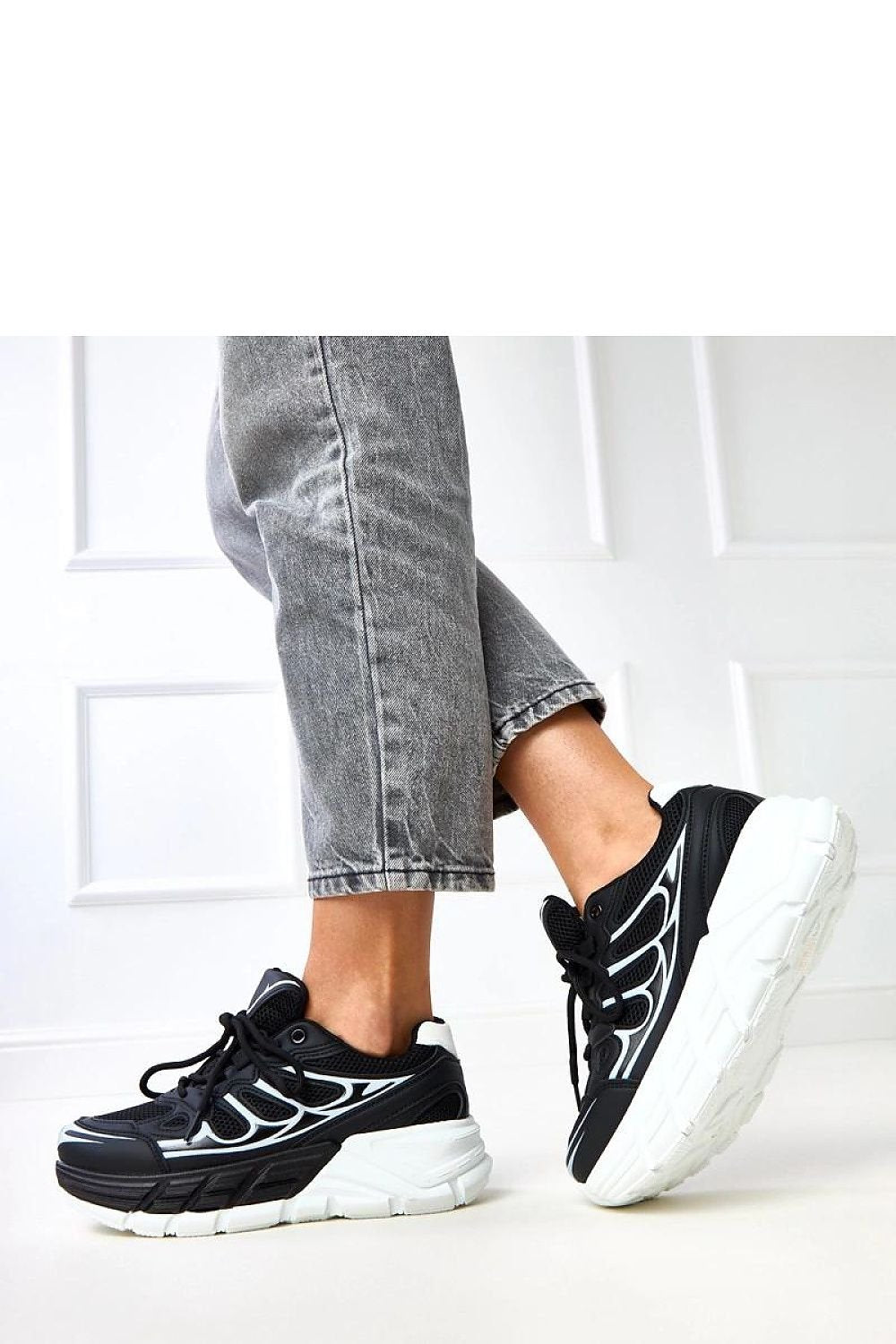 Ekologiska Platå Sneakers av Högkvalitativt Ekologisk Vegansk läder - Organic LifestyleEkologiska Platå Sneakers av Högkvalitativt Ekologisk Vegansk läder36 Sport Shoes model 218130 Solea SoleaOrganic Lifestyle218129_1243092Grå