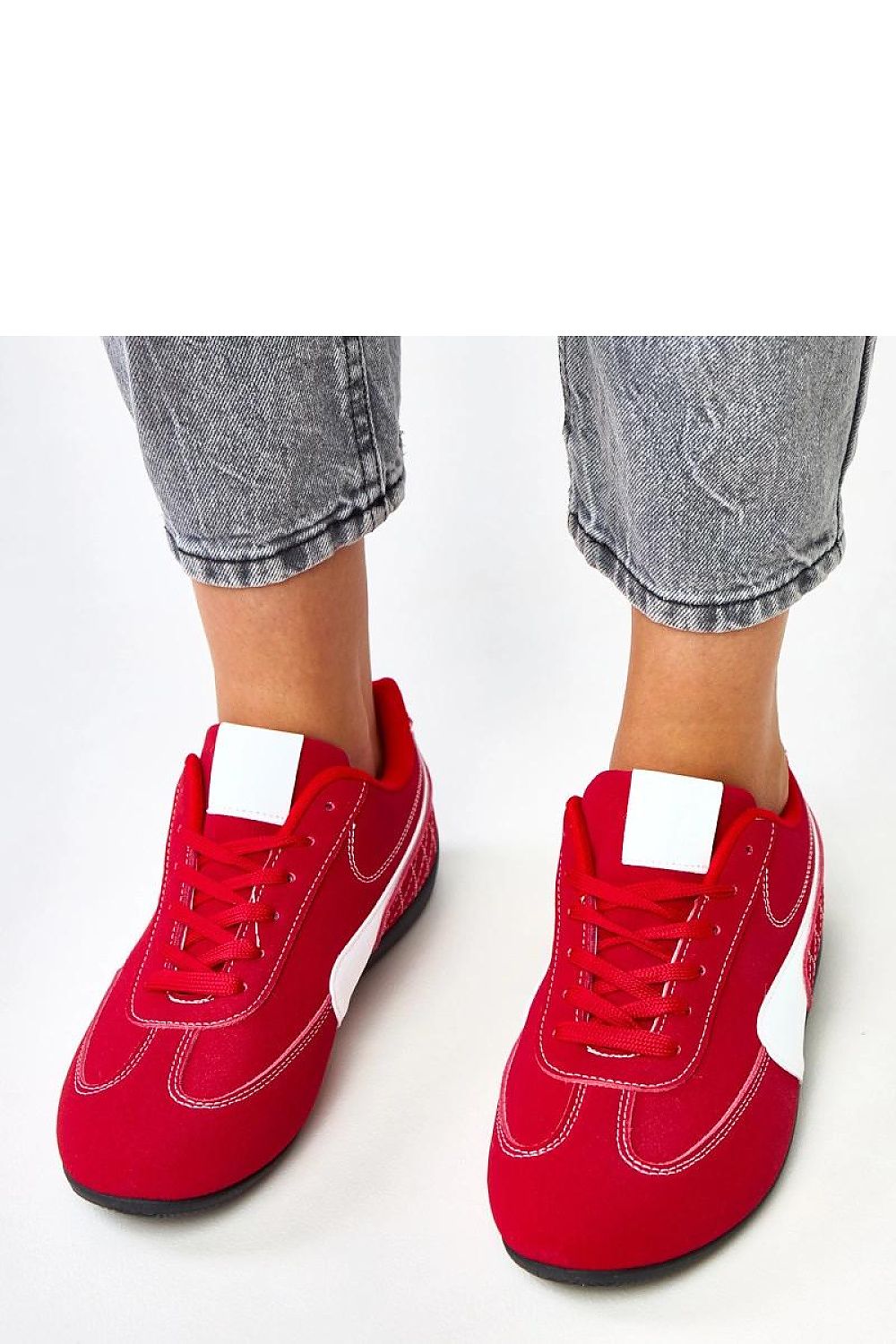 Ekologiska Sneakers i Ekologiskt Veganskt mockaläder med vita detaljer - Solea - Organic LifestyleEkologiska Sneakers i Ekologiskt Veganskt mockaläder med vita detaljer - Solea36 Sport Shoes model 218145 Solea SoleaOrganic Lifestyle218146_1243194Gul