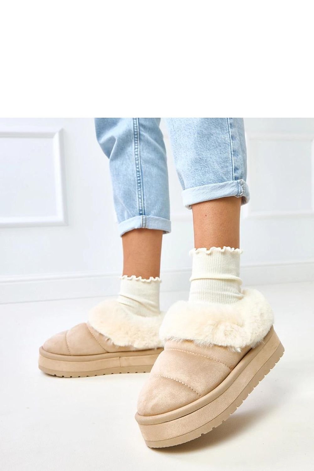 Ekologiska Snöskor av miljövänligt ekologiskt veganskt mockaläder och fuskpäls - Organic LifestyleEkologiska Snöskor av miljövänligt ekologiskt veganskt mockaläder och fuskpäls36 Snow boots model 218134 Solea SoleaOrganic Lifestyle218133_1243116brown