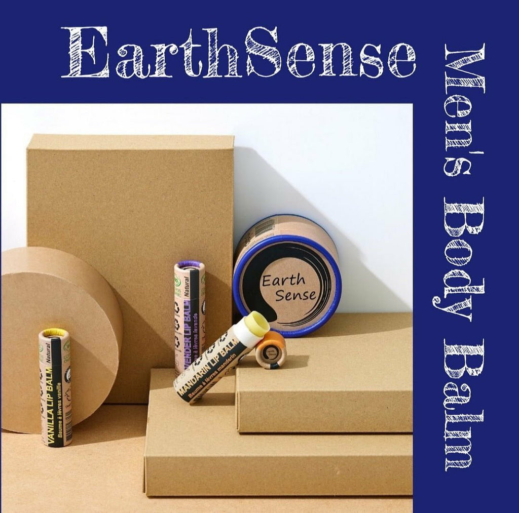 Ekologiskt essentiellt balsam för män med sandelträ 100ml - För ansikte, skägg, händer och hela kroppen - Organic LifestyleEkologiskt essentiellt balsam för män med sandelträ 100ml - För ansikte, skägg, händer och hela kroppenOrganic Men's Essential Balm with Sandalwood 100ml - For Face, beard, hands & whole body - EarthsenseorganicsEarthsenseorganicsOrganic LifestyleBBH023770010568032