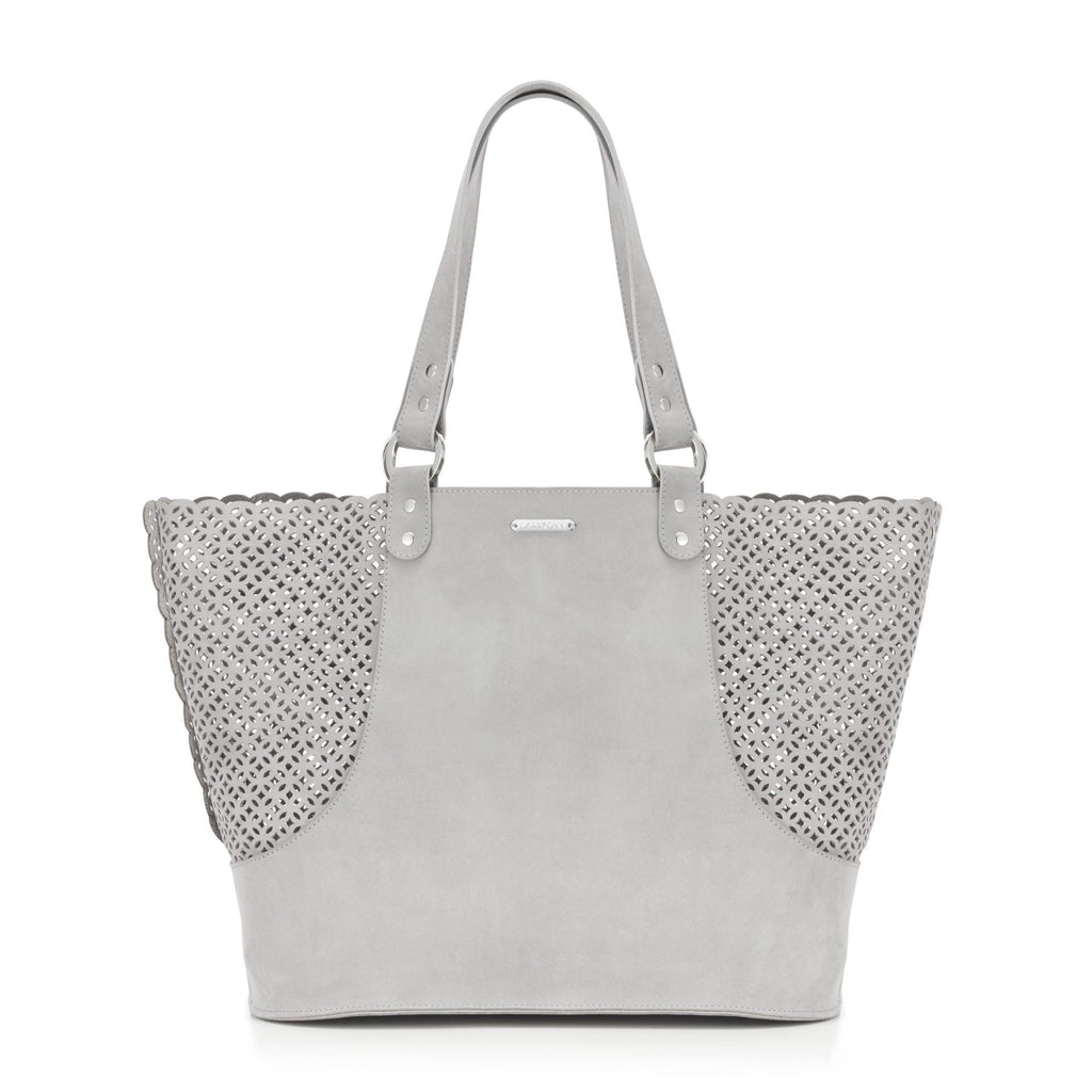 Elva - Hundbärväska & Personlig Väska - Ljusgrå - Organic LifestyleElva - Hundbärväska & Personlig Väska - LjusgråElva Dog Carrier & Personal Bag - Light Grey LabbvennOrganic Lifestyle5907614621193
