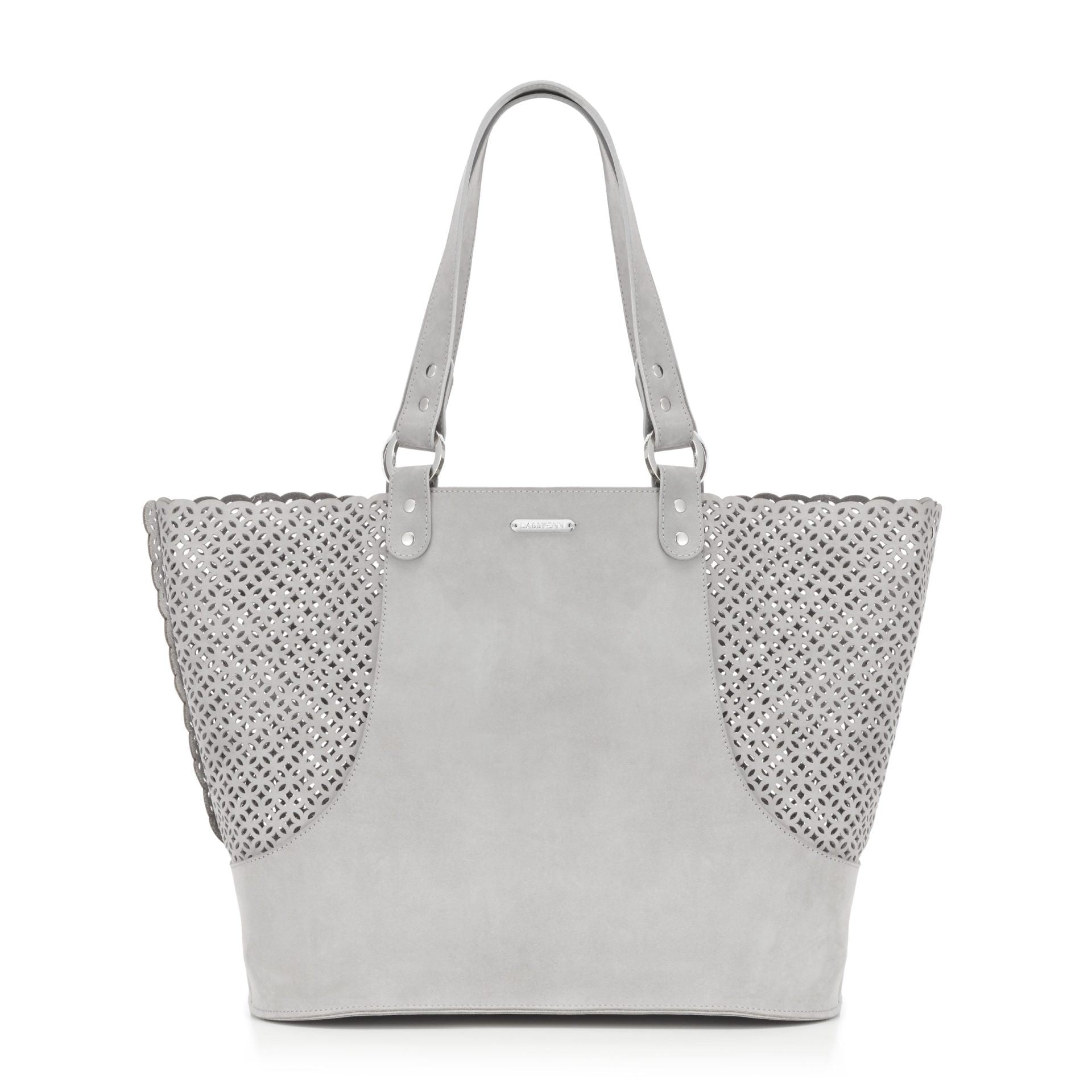 Elva - Hundbärväska & Personlig Väska - Ljusgrå - Organic LifestyleElva - Hundbärväska & Personlig Väska - LjusgråElva Dog Carrier & Personal Bag - Light Grey LabbvennOrganic Lifestyle5907614621193