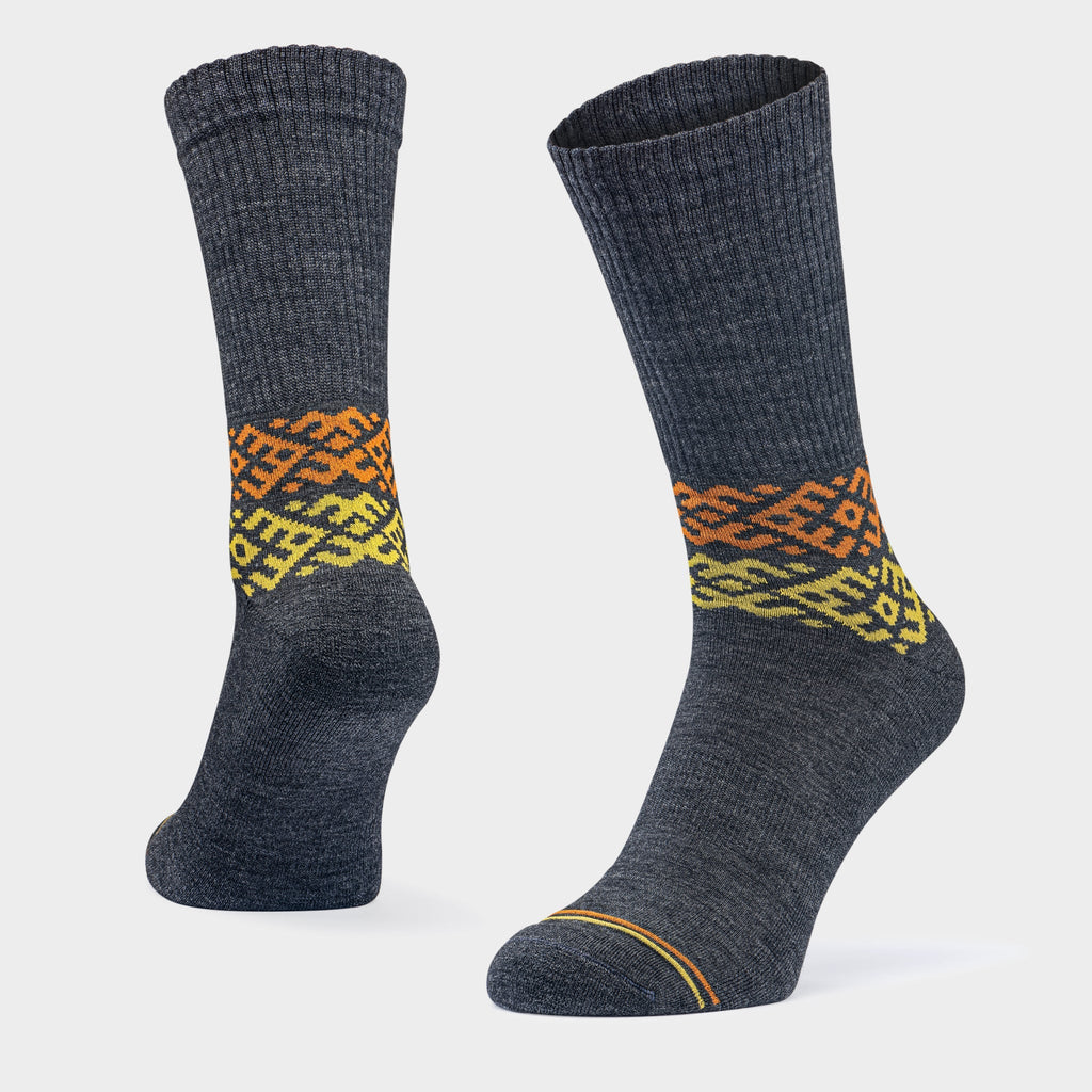 Everyday Merino Wool Socks, Unisex - Dark Grey - Organic LifestyleEveryday Merino Wool Socks, Unisex - Dark GreyEveryday Merino Wool Socks, Unisex - Dark GreyBaltlandOrganic Lifestylebaltsun-everyday-38-41-grey38 - 41