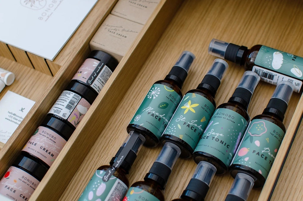 Face Tonic  — Meadowsweet