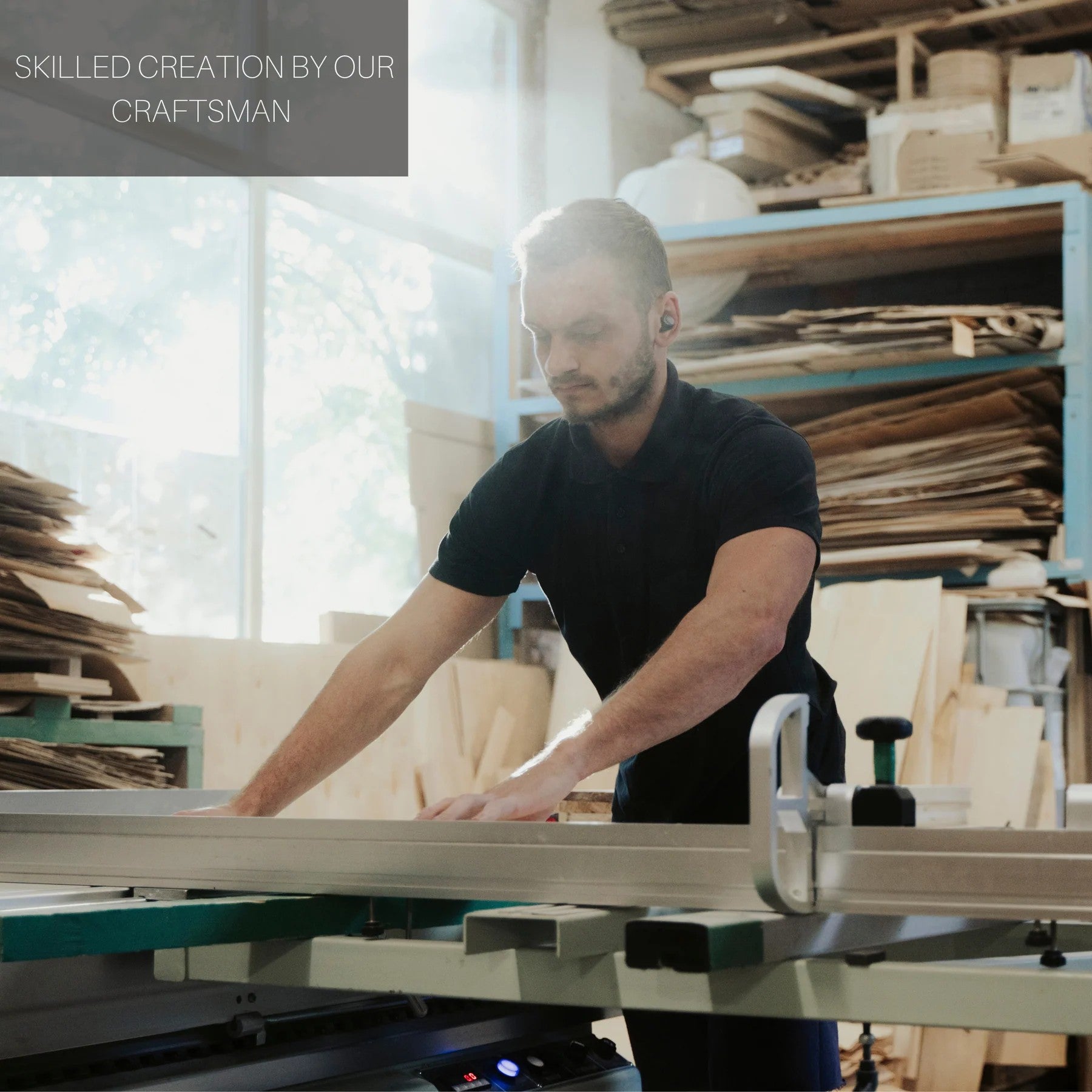 Floating Shelf CurveLine