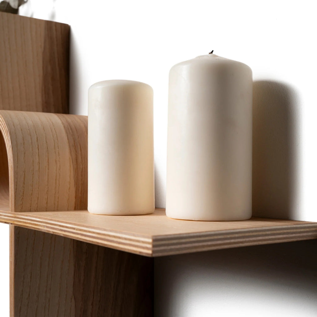 Floating Shelf CurveLine