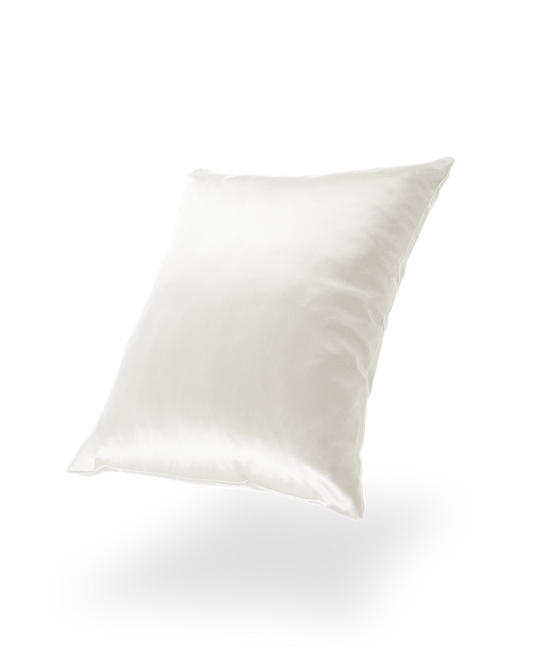 Mulberry Silk Pillowcase with Zipper, 22 Momme, 50×60