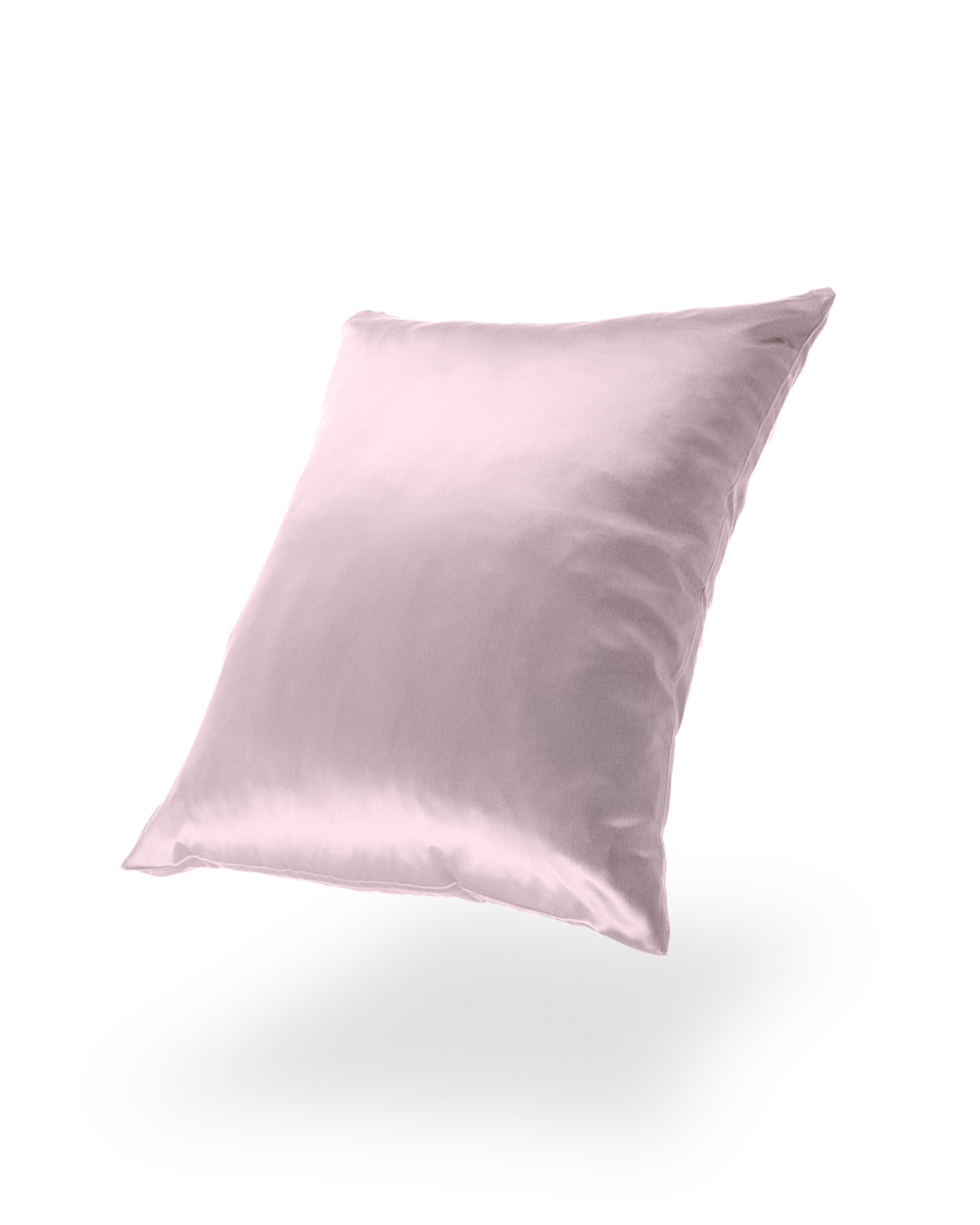 Mulberry Silk Pillowcase with Zipper, 22 Momme, 50×60