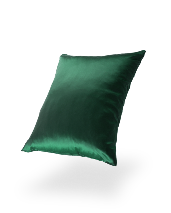 Mulberry Silk Pillowcase with Zipper, 22 Momme, 50×70