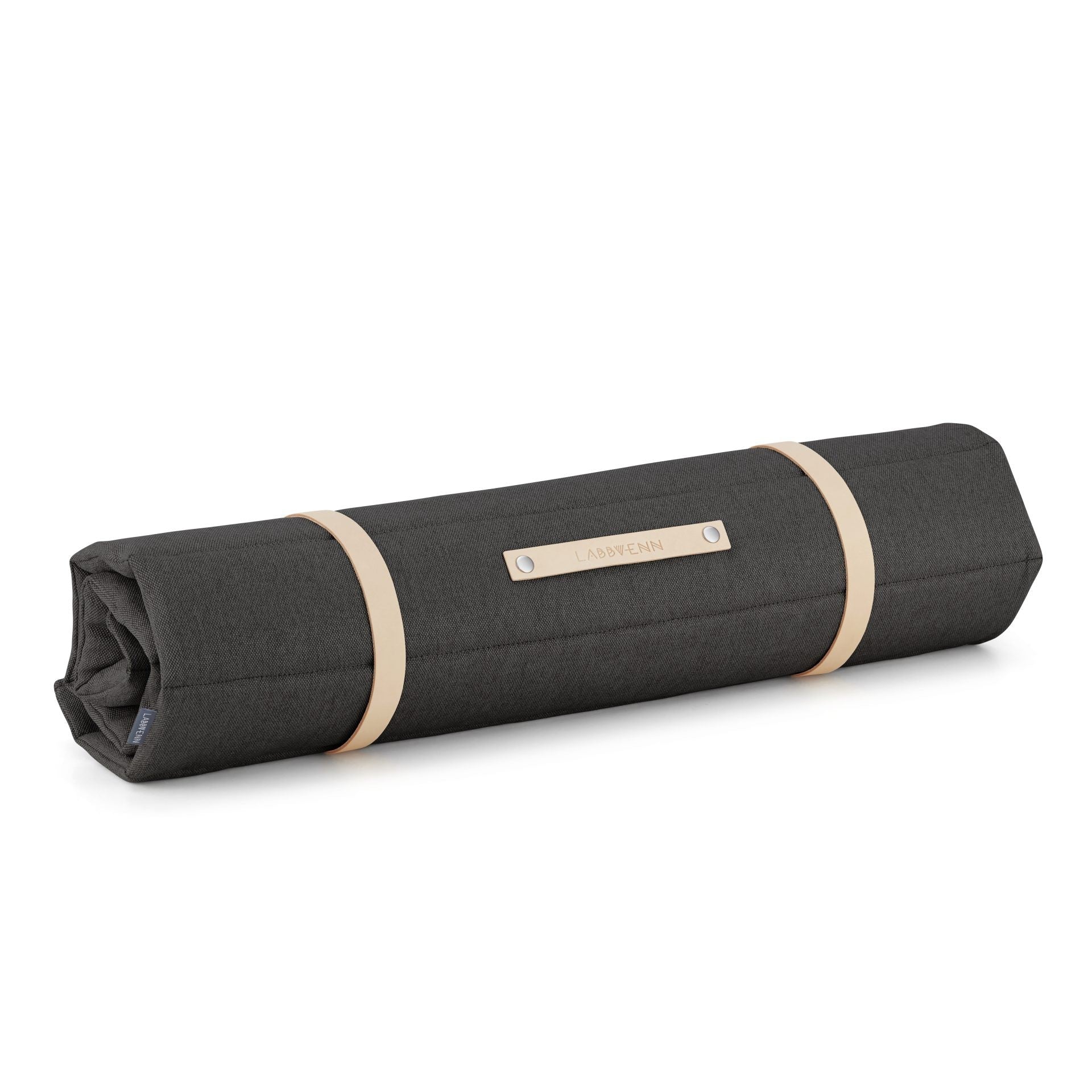 Fosser Travel Mat - Anthracite - Organic LifestyleFosser Travel Mat - AnthraciteFosser Travel Mat - Anthracite LabbvennOrganic Lifestyle5907694930772