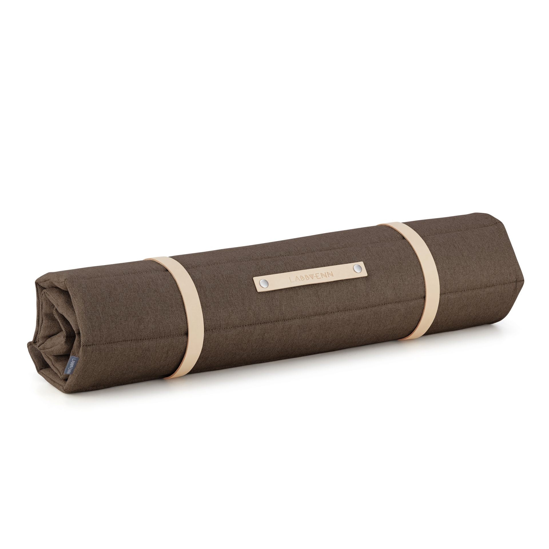 Fosser Travel Mat - Brown - Organic LifestyleFosser Travel Mat - BrownFosser Travel Mat - Brown LabbvennOrganic Lifestyle5907694930796