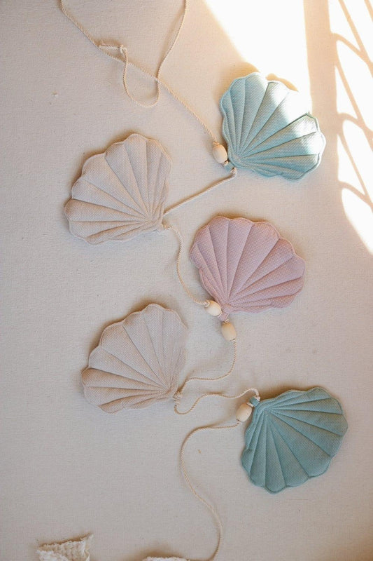 Shell Garland - Late Summer