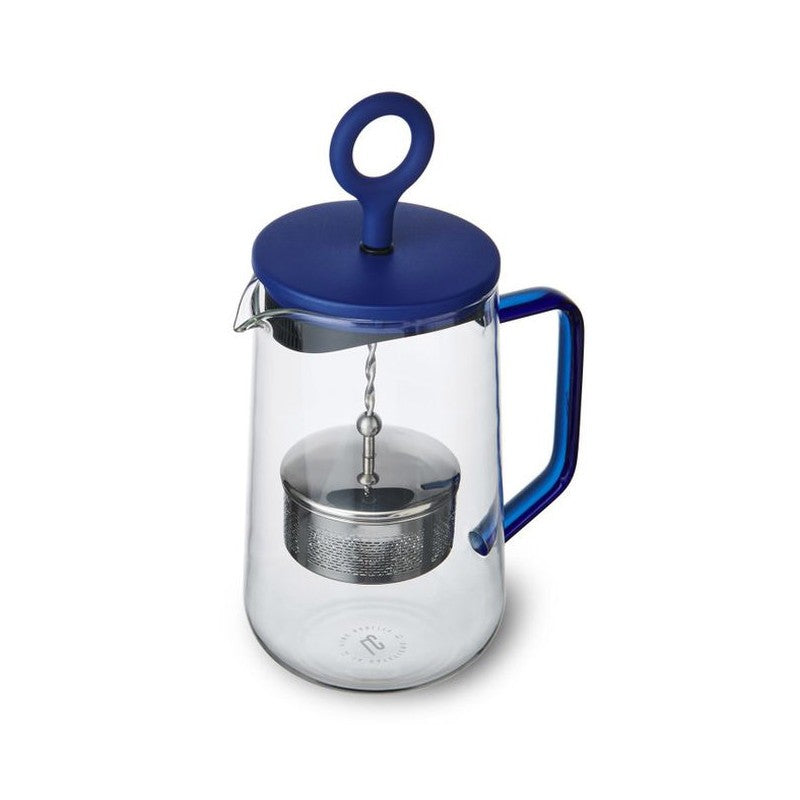 Gyro Teapot Blue, 1.25 liters