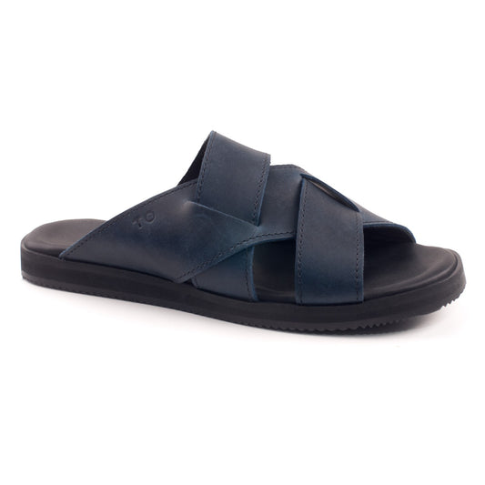 Helsinki Sandals for Her - Navy