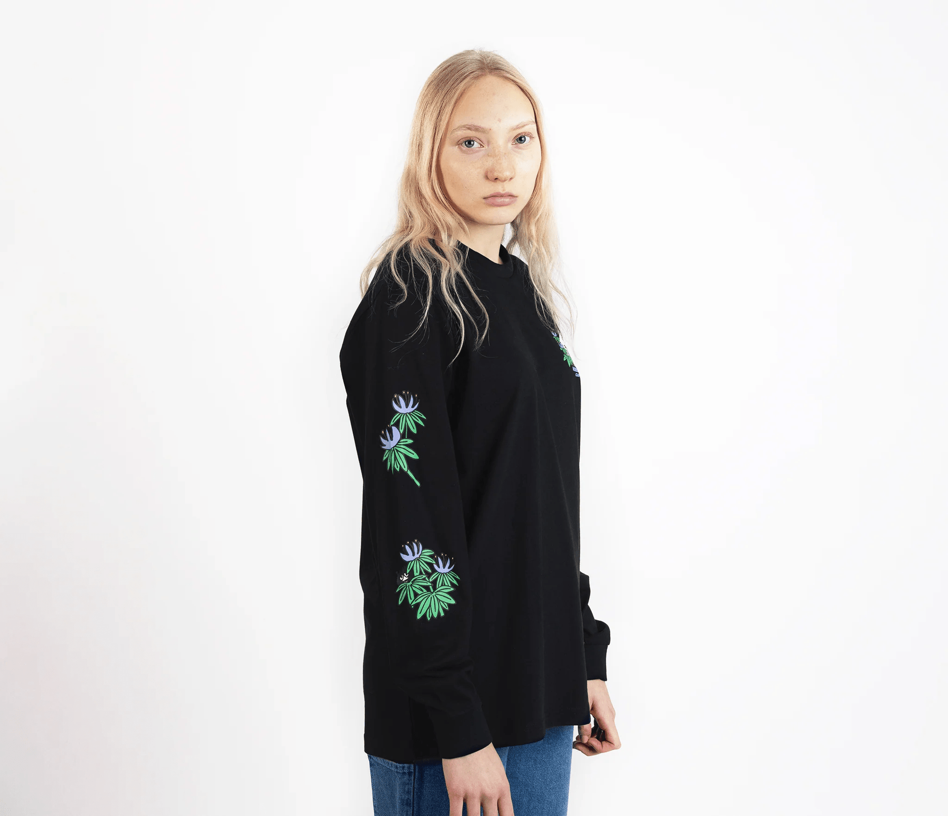 Hide and Seek Longsleeve Shirt With Cuffrib Unisex - Black - Organic LifestyleHide and Seek Longsleeve Shirt With Cuffrib Unisex - BlackHide and Seek Longsleeve Shirt With Cuffrib Unisex - BlackMoomin by NordicBuddiesOrganic LifestyleMOOMIN54C-XXLXXL
