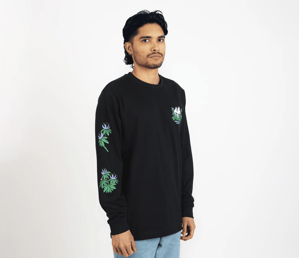 Hide and Seek Longsleeve Shirt With Cuffrib Unisex - Black - Organic LifestyleHide and Seek Longsleeve Shirt With Cuffrib Unisex - BlackHide and Seek Longsleeve Shirt With Cuffrib Unisex - BlackMoomin by NordicBuddiesOrganic LifestyleMOOMIN54C-XXLXXL