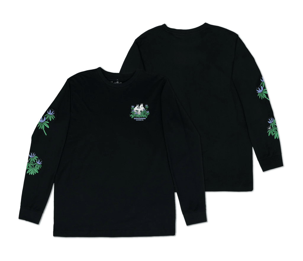 Hide and Seek Longsleeve Shirt With Cuffrib Unisex - Black - Organic LifestyleHide and Seek Longsleeve Shirt With Cuffrib Unisex - BlackHide and Seek Longsleeve Shirt With Cuffrib Unisex - BlackMoomin by NordicBuddiesOrganic LifestyleMOOMIN54C-XXLXXL