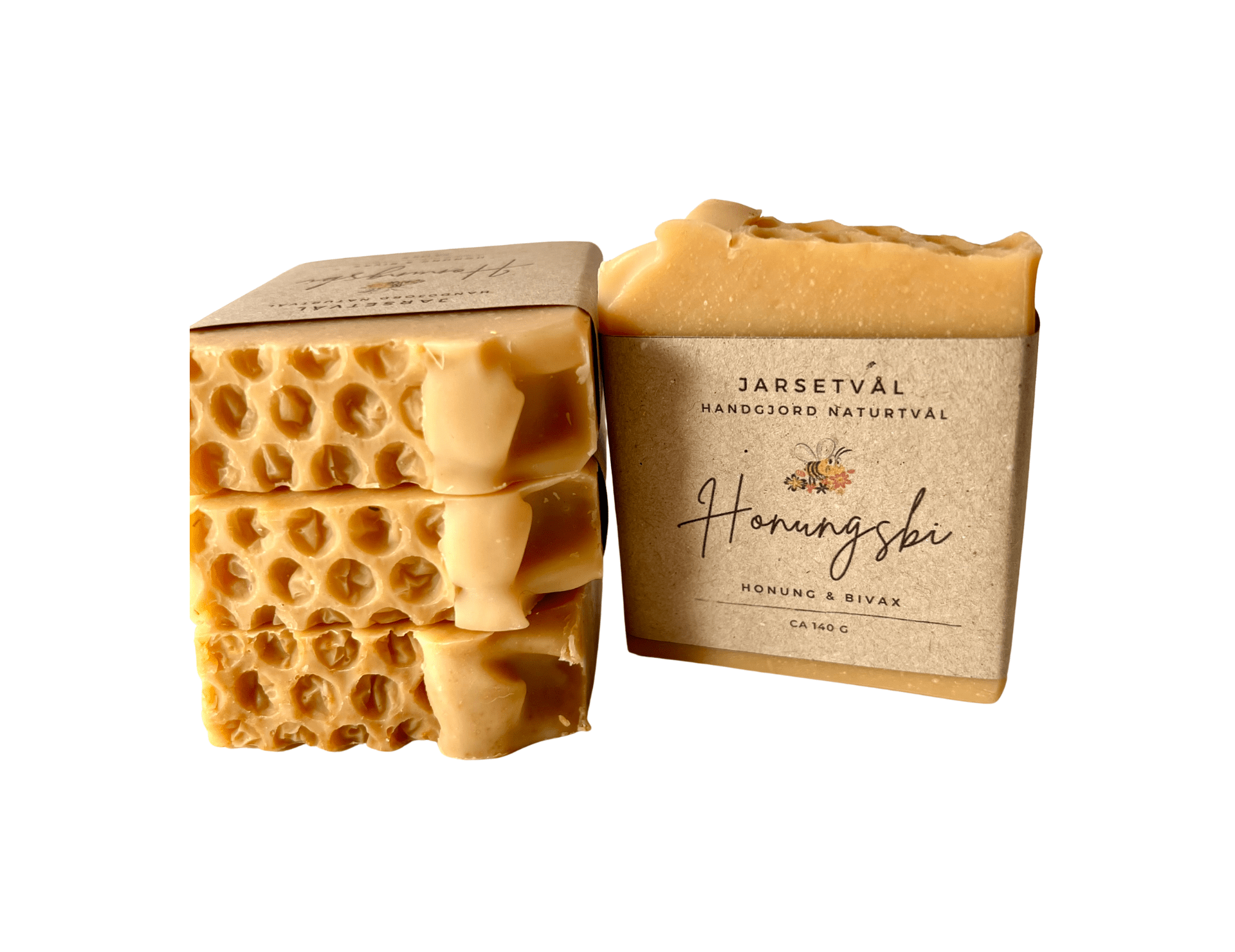 Honungsbi - Organic LifestyleHonungsbiHonungsbiJarsetvålOrganic LifestyleHON-140