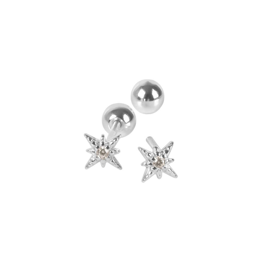 Illumi Star XS Earrings