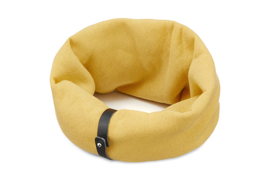 Inko Neck Warmer - Gold 