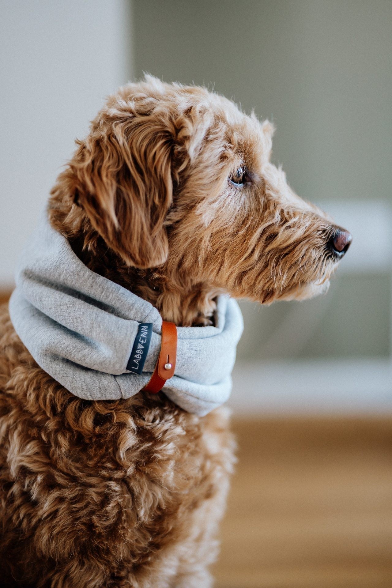 Inko Neck Warmer - Light Melange - Organic LifestyleInko Neck Warmer - Light MelangeInko Neck Warmer - Light Melange LabbvennOrganic Lifestyle5907614620127S