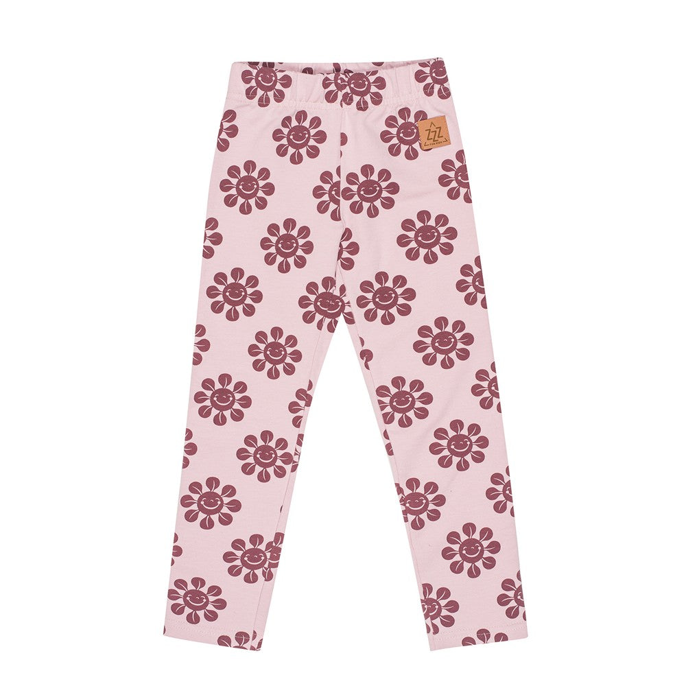 Kids Leggings - Flowers