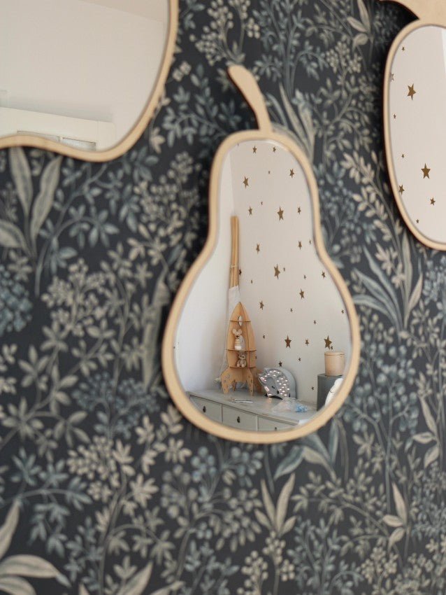 Kids Room Pear Mirror – Child - Friendly Acrylic & Wood - Organic LifestyleKids Room Pear Mirror – Child - Friendly Acrylic & WoodKids Room Pear Mirror – Child - Friendly Acrylic & WoodCut It NowOrganic Lifestyle5906228069506