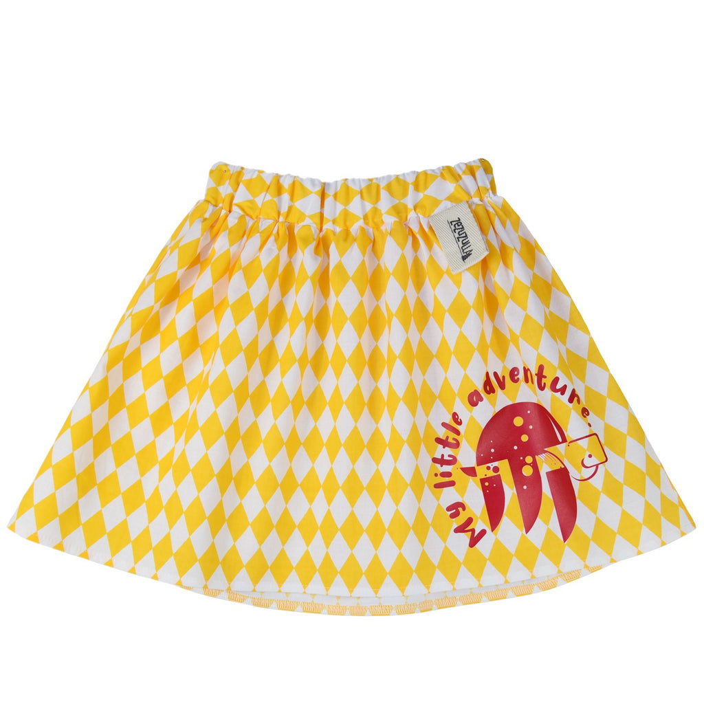 Kids Skirt - Turtle