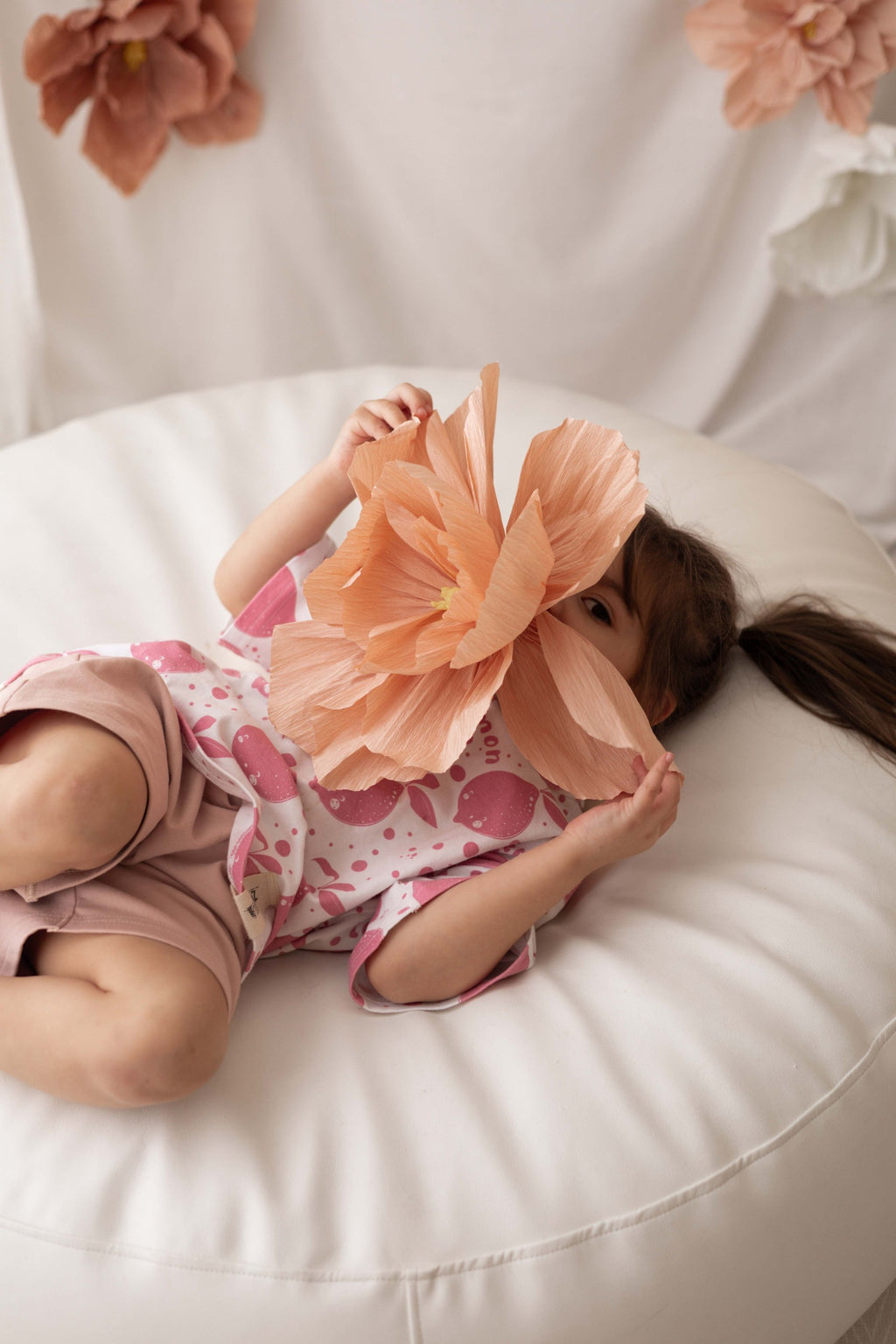 Kids T-Shirt – Lemon