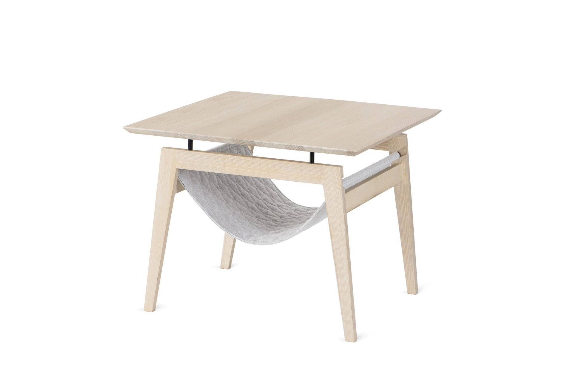 Kikko Table - Light Grey - Organic LifestyleKikko Table - Light GreyKikko Table - Light Grey LabbvennOrganic Lifestyle5907614620486