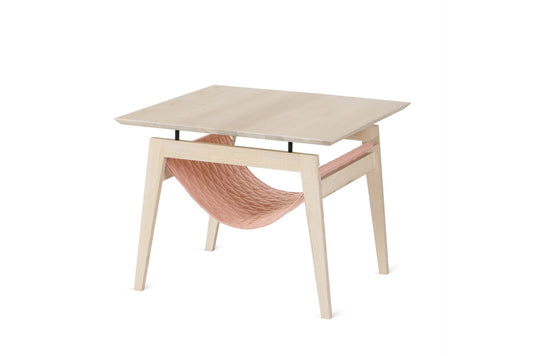 Kikko Table - Raspberry 