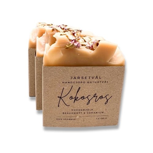 Kokosros - Organic LifestyleKokosrosKokosrosJarsetvålOrganic LifestyleKokos-140