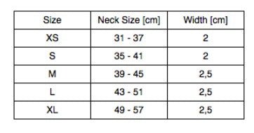 Kollu Collar - Camel - Organic LifestyleKollu Collar - CamelKollu Collar - Camel LabbvennOrganic Lifestyle5907614621001XS