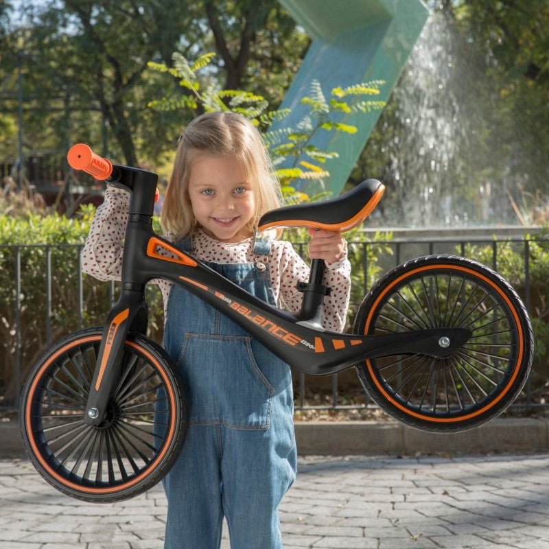 Lightweight Sporty Balance Bike for Toddlers - Organic LifestyleLightweight Sporty Balance Bike for ToddlersLightweight Sporty Balance Bike for ToddlersFeberOrganic Lifestyle8056379189404