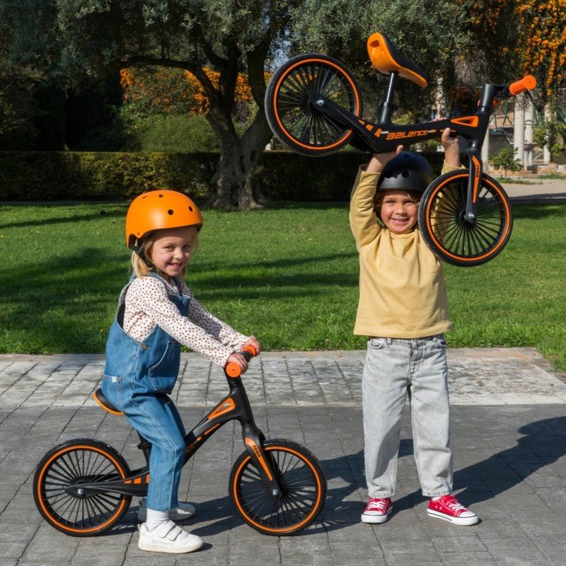 Lightweight Sporty Balance Bike for Toddlers - Organic LifestyleLightweight Sporty Balance Bike for ToddlersLightweight Sporty Balance Bike for ToddlersFeberOrganic Lifestyle8056379189404