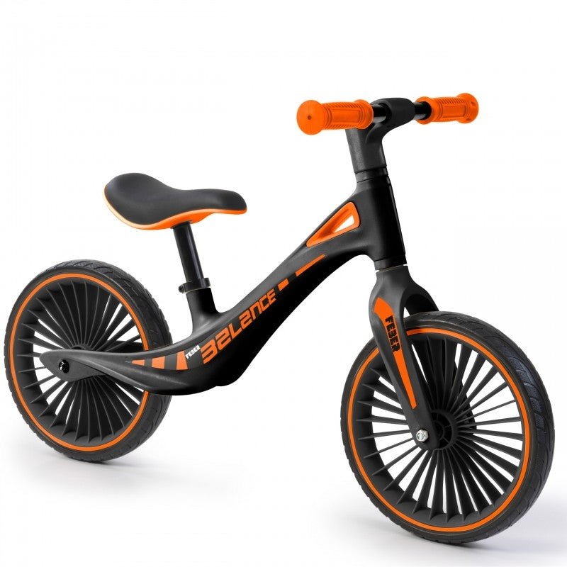 Lightweight Sporty Balance Bike for Toddlers - Organic LifestyleLightweight Sporty Balance Bike for ToddlersLightweight Sporty Balance Bike for ToddlersFeberOrganic Lifestyle8056379189404