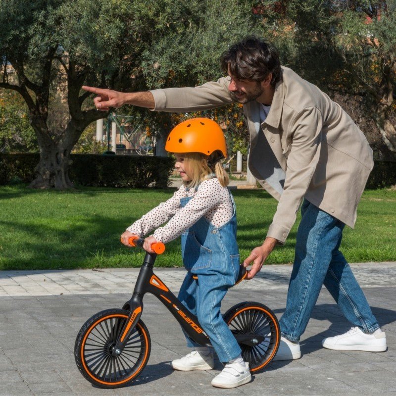 Lightweight Sporty Balance Bike for Toddlers - Organic LifestyleLightweight Sporty Balance Bike for ToddlersLightweight Sporty Balance Bike for ToddlersFeberOrganic Lifestyle8056379189404