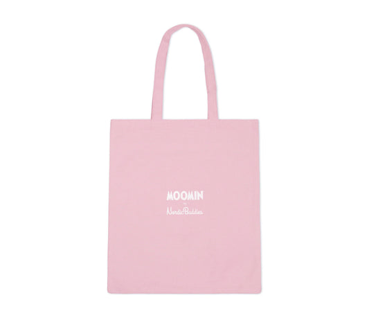 Little My Tote Bag - Pink
