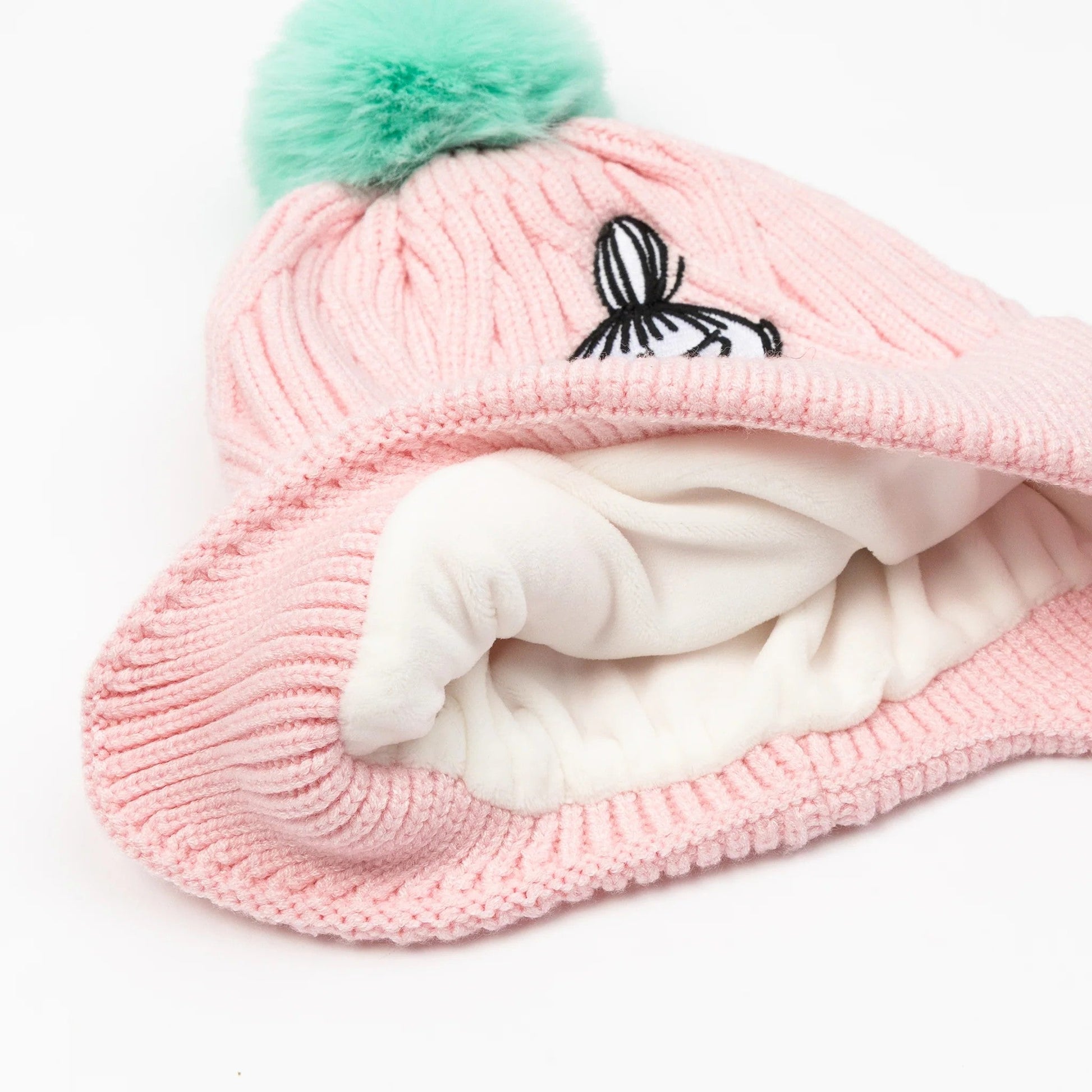 Little My Winter Beanie For Kids - Organic LifestyleLittle My Winter Beanie For KidsLittle My Winter Beanie For KidsMoomin by NordicBuddiesOrganic LifestyleLMY24G