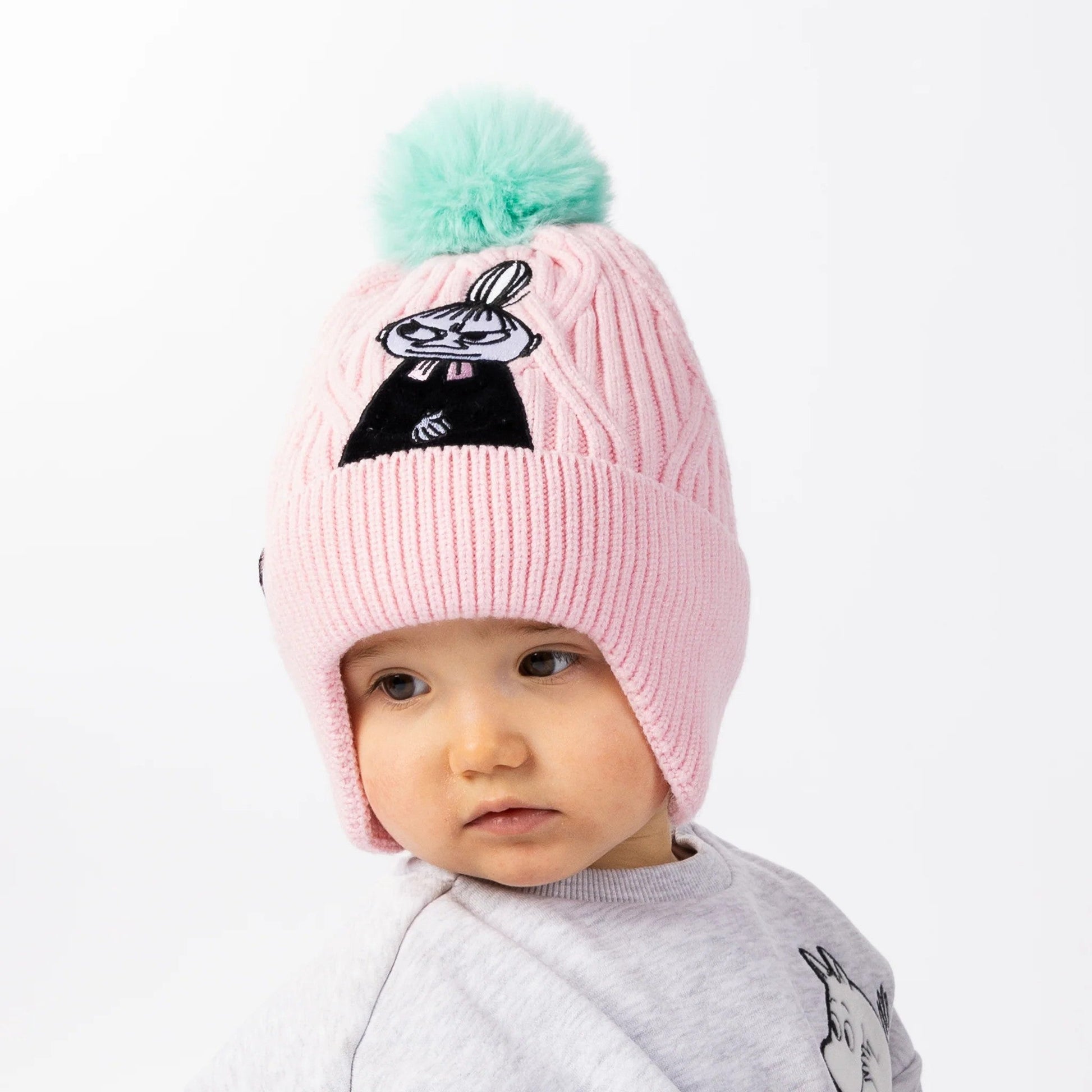 Little My Winter Beanie For Kids - Organic LifestyleLittle My Winter Beanie For KidsLittle My Winter Beanie For KidsMoomin by NordicBuddiesOrganic LifestyleLMY24G