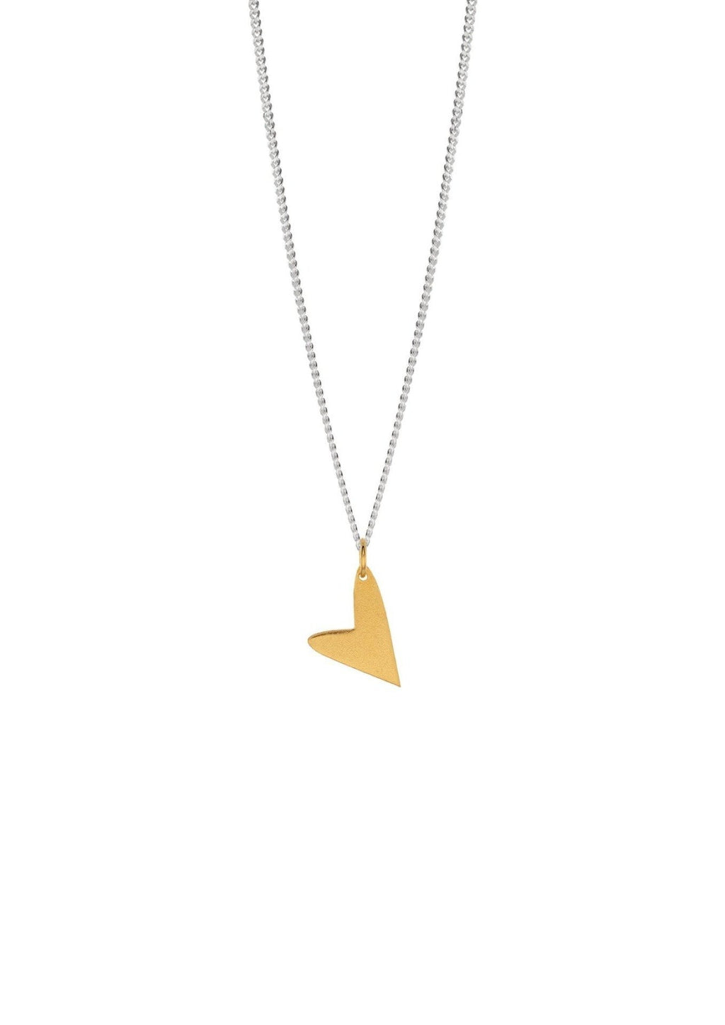 Love Necklace - Gold - Organic LifestyleLove Necklace - GoldLove Necklace - GoldNO MOREOrganic Lifestyleno-more-love-necklace-gold-45-cm45 cm