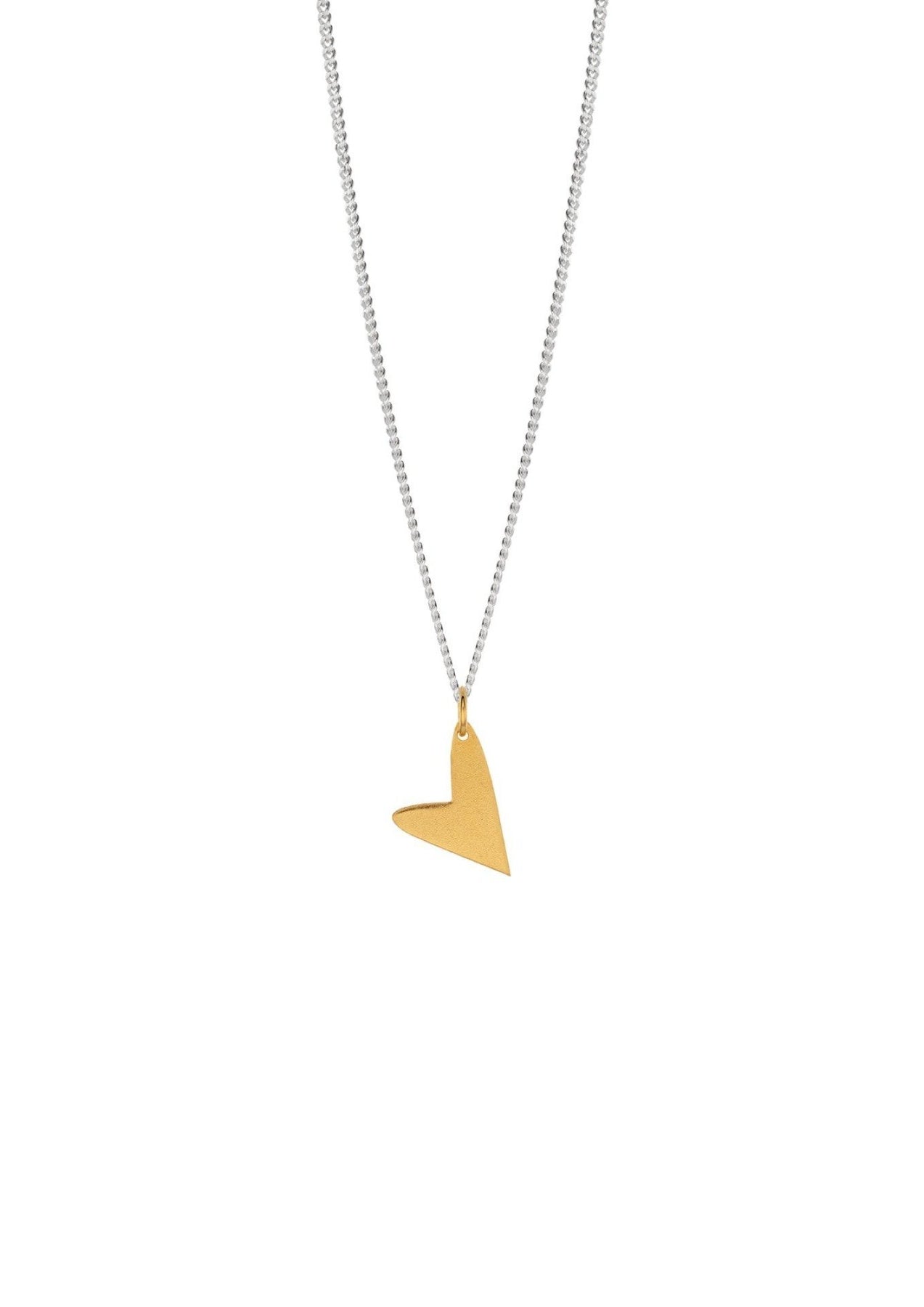 Love Necklace - Gold - Organic LifestyleLove Necklace - GoldLove Necklace - GoldNO MOREOrganic Lifestyleno-more-love-necklace-gold-45-cm45 cm
