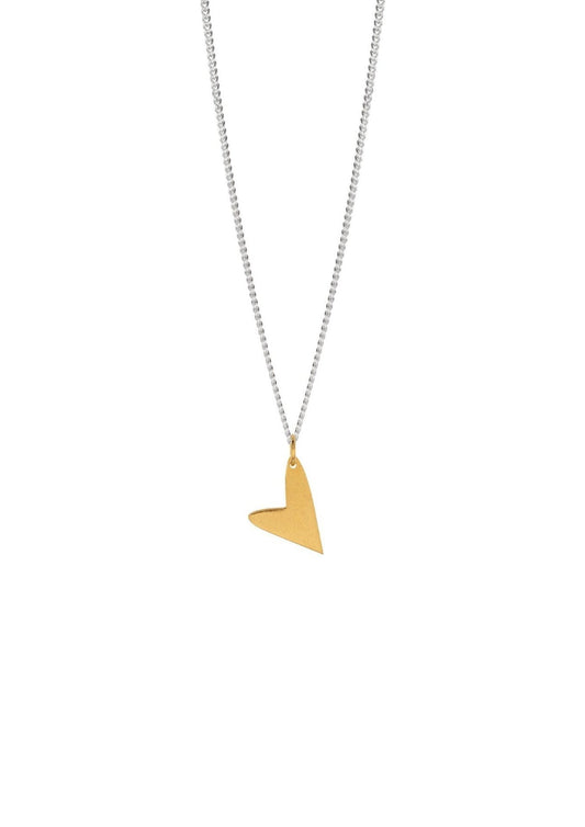 Love Necklace - Gold - Organic LifestyleLove Necklace - GoldLove Necklace - GoldNO MOREOrganic Lifestyleno-more-love-necklace-gold-45-cm45 cm