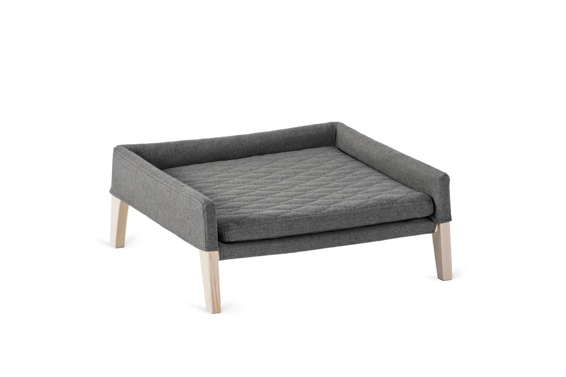 Lulu Dog/Cat Bed - Anthracite - Organic LifestyleLulu Dog/Cat Bed - AnthraciteLulu Dog/Cat Bed - Anthracite LabbvennOrganic Lifestyle5907614620424