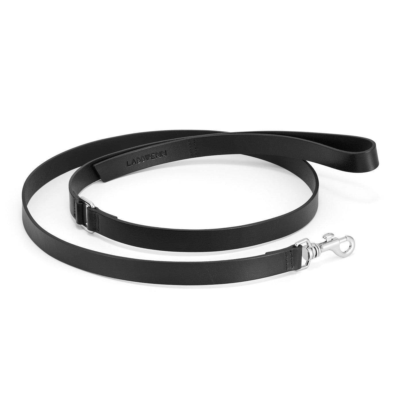 Lussa Leash - Black - Organic LifestyleLussa Leash - BlackLussa Leash - Black LabbvennOrganic Lifestyle5907614620912
