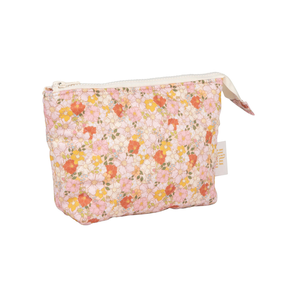 Make-Up Bag Set of 2 - Spring Garden